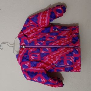 Obermeyer Girls Size XS (Obermeyer Size 2) Coat